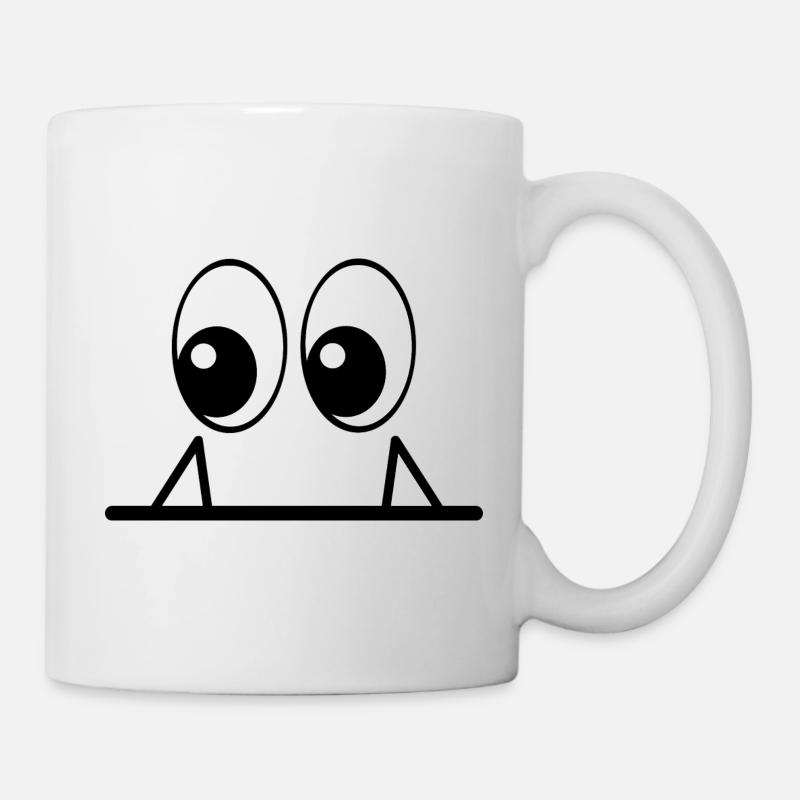 Little monster - Mug - white