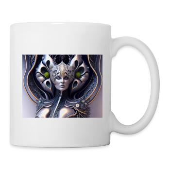 Mystic Witch - Mug - white - Right