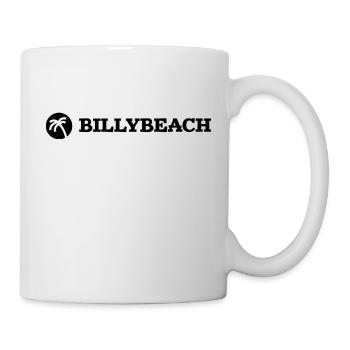 BILLYBEACH - Mug blanc - blanc - Droite