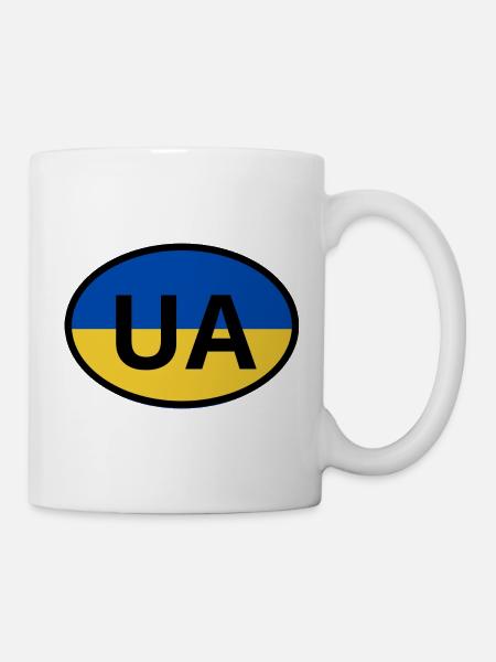 Astronomische Einheit - Tasse - Weiß