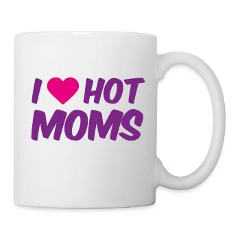 spreadshirtdesign 8 - Tasse - Weiß - Rechts