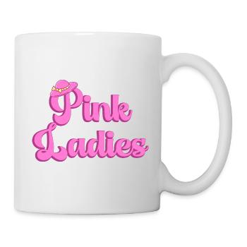 Pink Ladies Graphic - Mug - white - Right