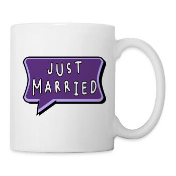 SAINT VALENTINE. bachelorette party. I LOVE YOU. I LOVE YOU. LOVE - Mug - white - Right