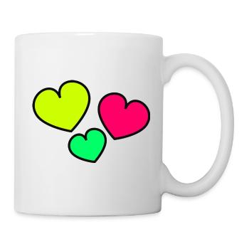 CHRISTMAS. YEAR. ANNIVERSARY. RETIREMENT. DAD. MAMAM. - Mug - white - Right