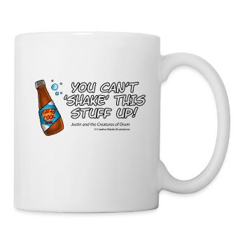 Fizzy Cool Soda 2 - Mug - white - Right