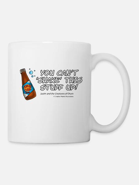 Fizzy Cool Soda 2 - Mug - white