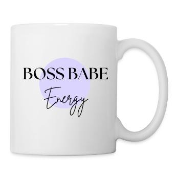Bss Bbbe Energy - Tasse - Weiß - Rechts