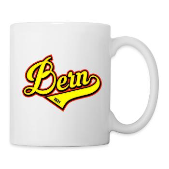 Bern - Tasse - Weiß - Rechts