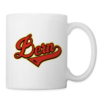Bern - Tasse - Weiß - Rechts