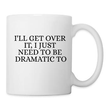 1000012639 - Mug blanc - blanc - Droite