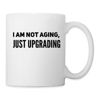 Geburtstagsgeschenkidee - Tasse - Weiß - Rechts