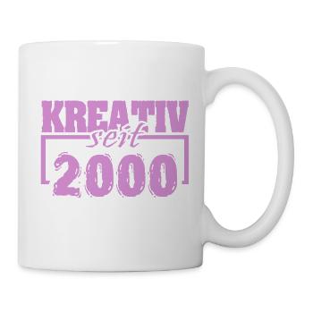 2000 2000 - Mug - white - Right