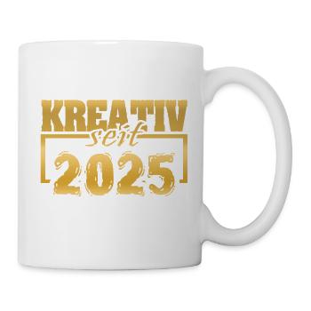 Web Designer 2025 - Mug - white - Right