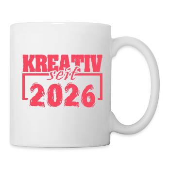 Prix 2026 - Mug blanc - blanc - Droite