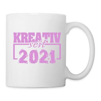 2021 - Mug - white - Right