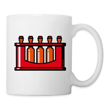 XRote Crate - Mug - white - Right