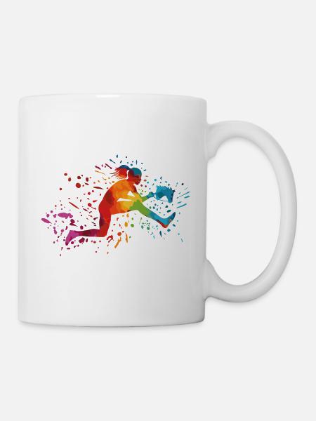 hh3 - Tasse - Weiß
