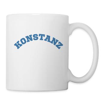Konstanz - Tasse - Weiß - Rechts