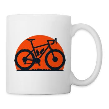 Santa - Mug - white - Right