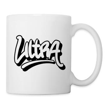Ultra Lettering - Mug - white - Right