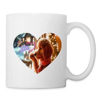Puppy - Mug - white - Right