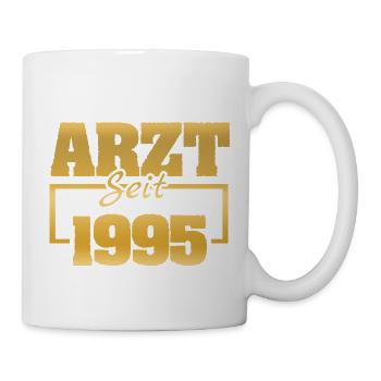 Doctor 1995 - Mug - white - Right