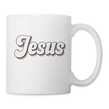 Jesus - Mug - white - Right