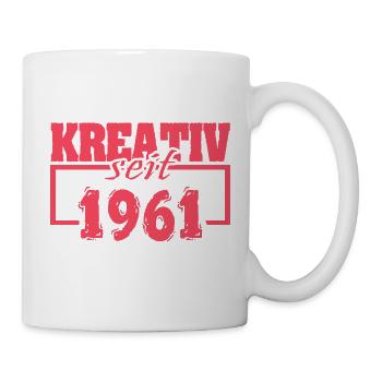 1961 - Mug - white - Right