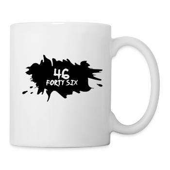 400PngdpiLogo - Tasse - Weiß - Rechts