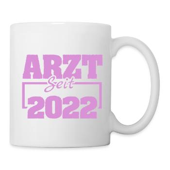 202 - Tasse - Weiß - Rechts