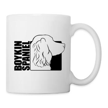 Boykin Spaniel Profil Chien Chien Wilsigns - Mug blanc - blanc - Droite