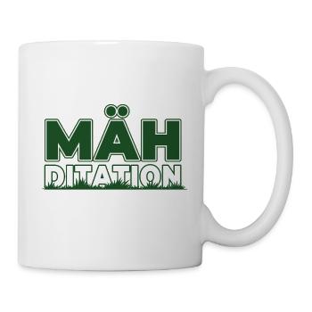 Combine lawn - Mug - white - Right