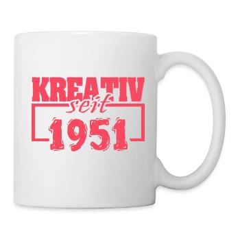 1951 - Mug - white - Right