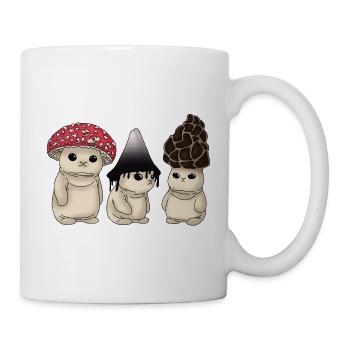 Shroom - Mug - white - Right