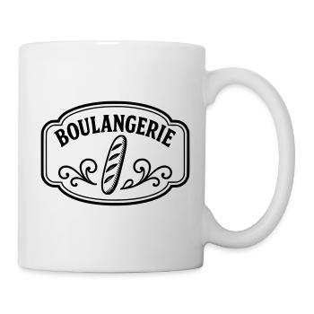 bakery - Mug - white - Right