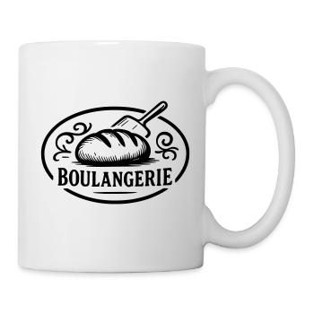 bakery - Mug - white - Right
