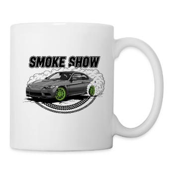 Smoke Show - Mug - white - Right