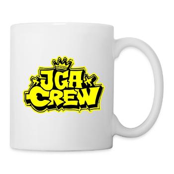 Junggesellenabschied Jga Crew - Tasse - Weiß - Rechts