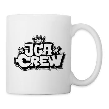 Junggesellenabschied Jga Crew - Tasse - Weiß - Rechts