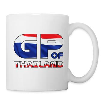 thailand_gp - Mug blanc - blanc - Droite
