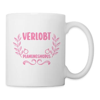 Bachelor Party Team Bride Hen Party - Mug - white - Right