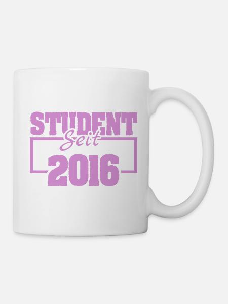 since 2016 - Mug - white