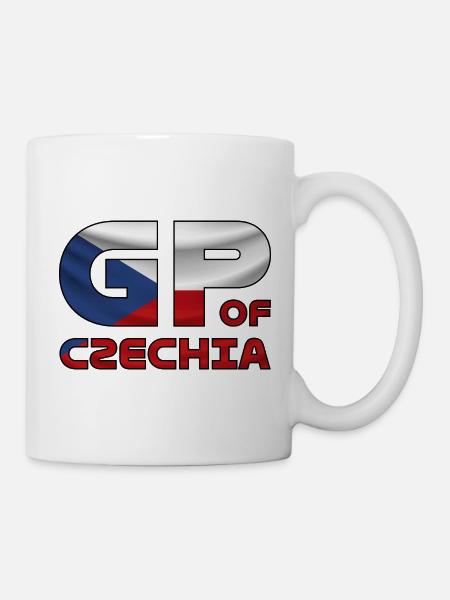 czechia_gp - Mug blanc - blanc