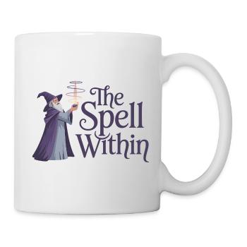 Magic Wizard - Mug - white - Right
