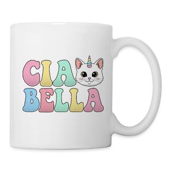 Ciao Bella - Mug - white - Right