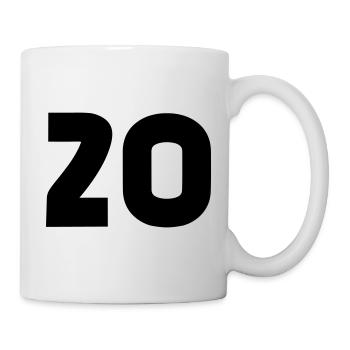 20 - Mug - white - Right