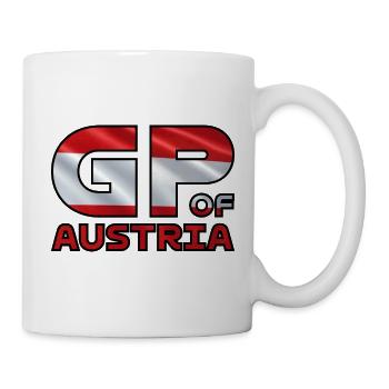 austria_gp - Mug - white - Right