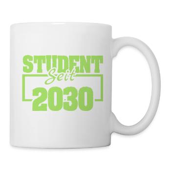 Student 2030 - Mug - white - Right