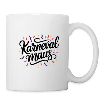 Carnival Mouse Confetti Costume Carnival - Mug - white - Right