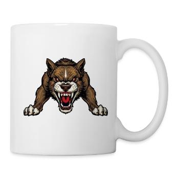 dog - Mug - white - Right